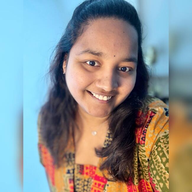 Babysitter in Dublin: Anitha
