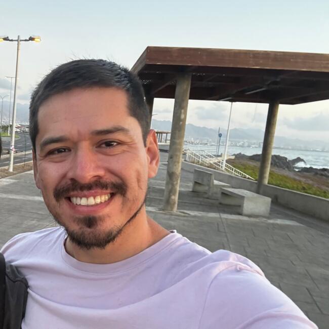 Trabajo para niñera en Antofagasta: José