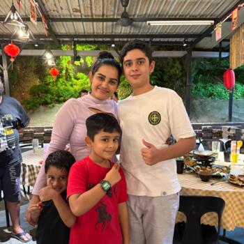 Babysitter in Johor Bahru: Shaly