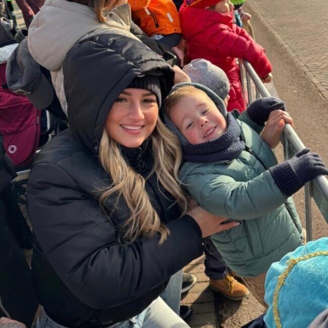 Oppas in Zoetermeer: Fenna