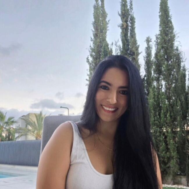Nanny in Bétera: Valentina