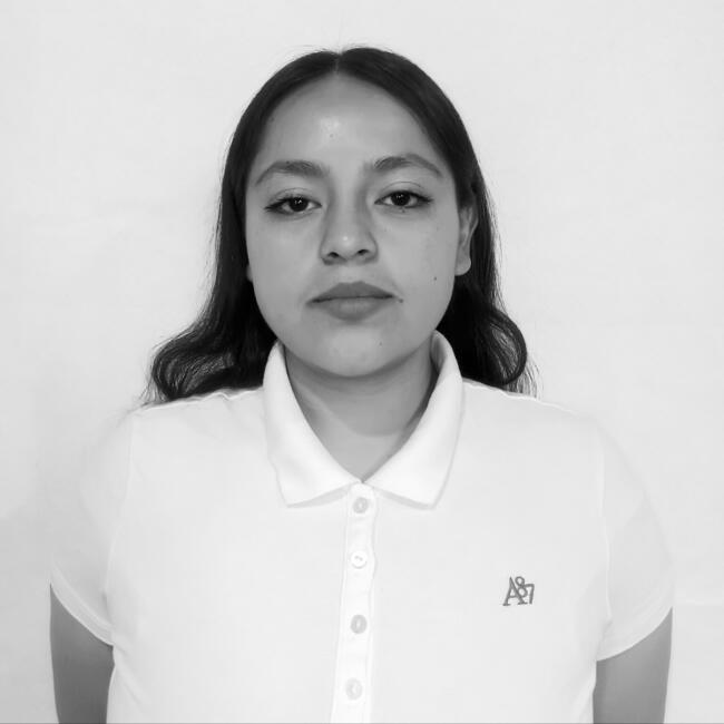 Babysitter in Mexico City: Jazmin Valeria Aparicio Rojas