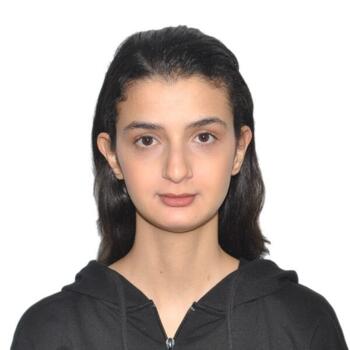 Babysitter in Casablanca: Chaima