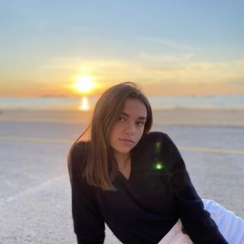 Baby-sitter Saint-Malo: Clemence