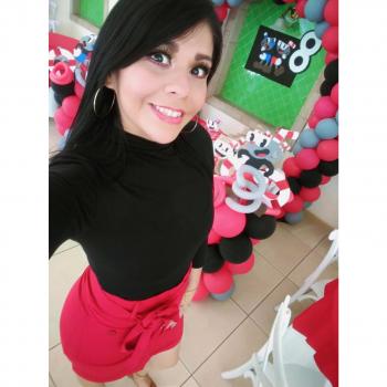 Canguros en Guadalajara: RUBÍ