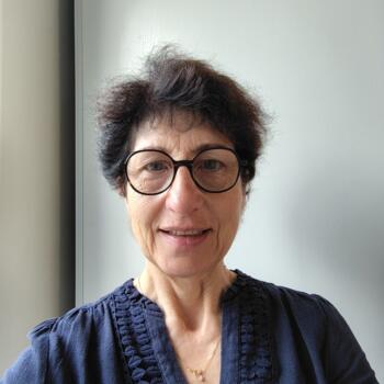 Babysitter in Cherbourg: Brigitte