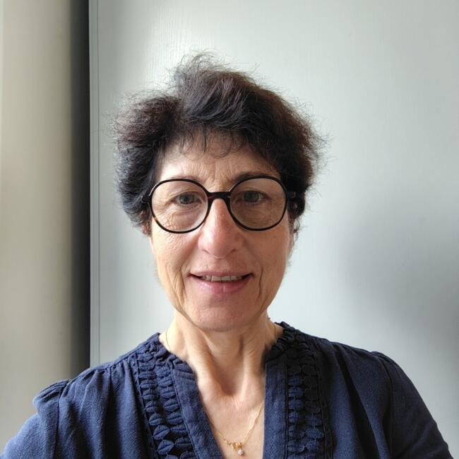 Babysitter in Cherbourg: Brigitte