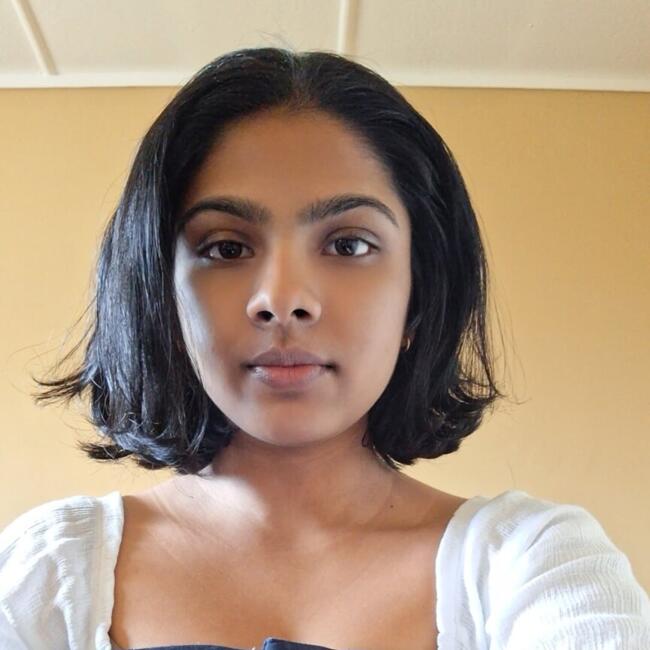 Babysitter in Benoni: Saamiya