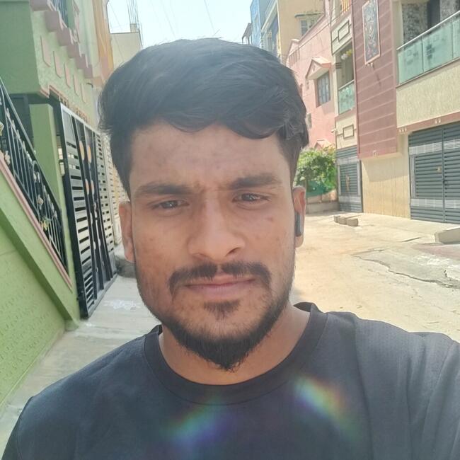 बंगलौर में बेबीसिटर: Raj