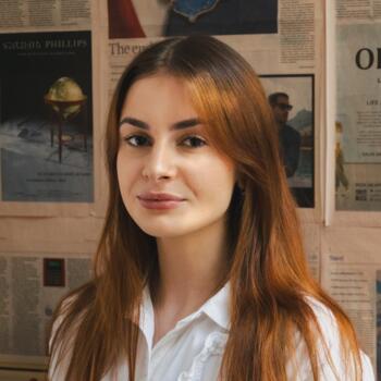 Babysitter Bucharest: Irene