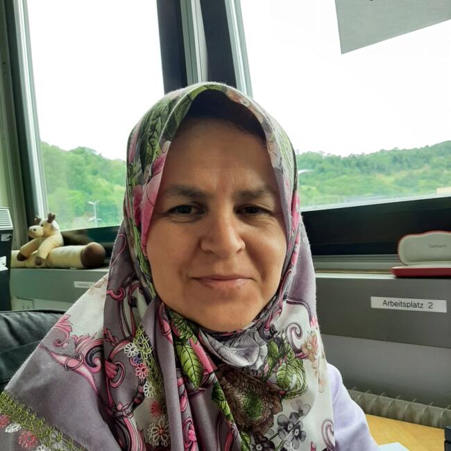 Tagesmutter in Grellingen: Hatice