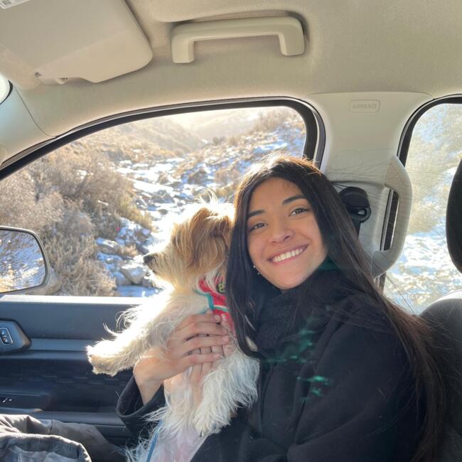 Niñera en Maipú (Provincia de Mendoza): Luciana delfina