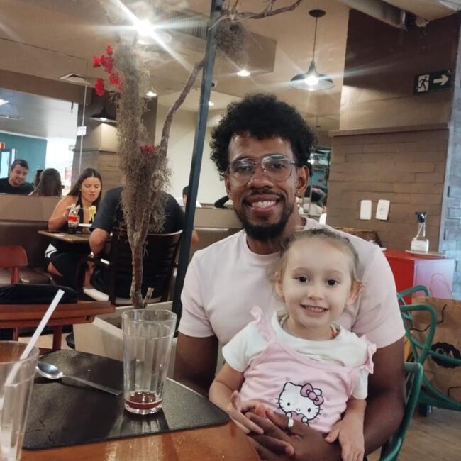 Babysitting job in Rio de Janeiro: Wallace