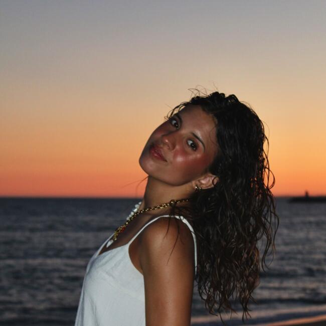 Babysitting job in Setúbal: Margarida