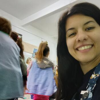 Niñera Ramos Mejía: Aldana
