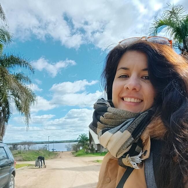 Niñera en Ramos Mejía: Aldana Medina