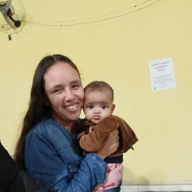 Babysitter in Macaé: Ingrid