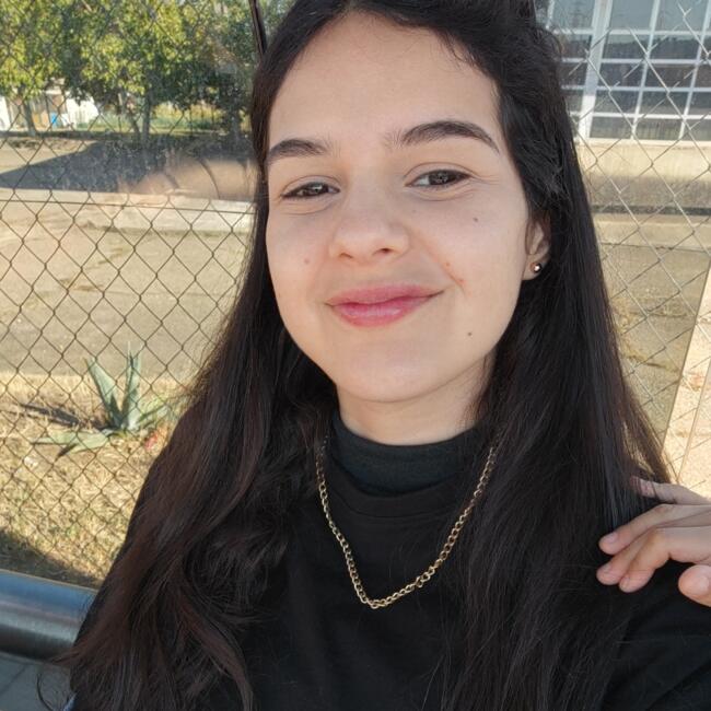 Canguro en Palencia: Andrea Paola