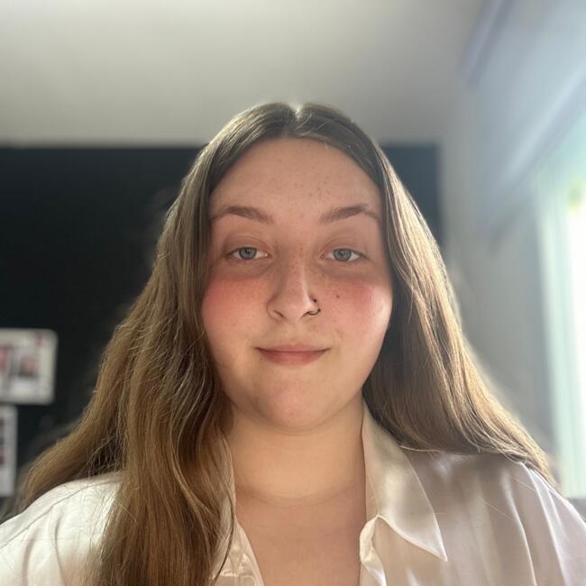 Canguro en Jaén: María