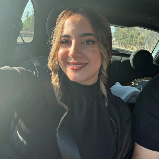 Babysitter in Achères: Selma