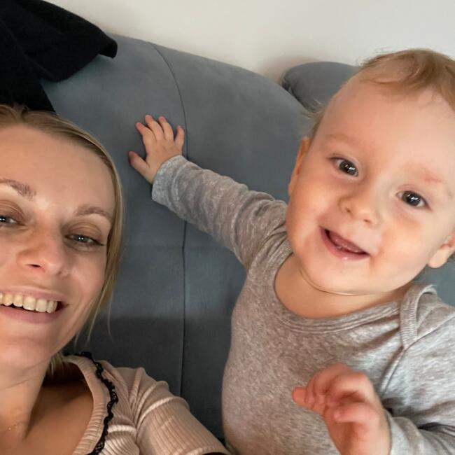 Delo varuške v Celje: Spela