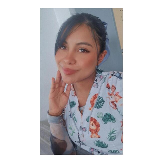 Niñera en Bogotá: Dayana González