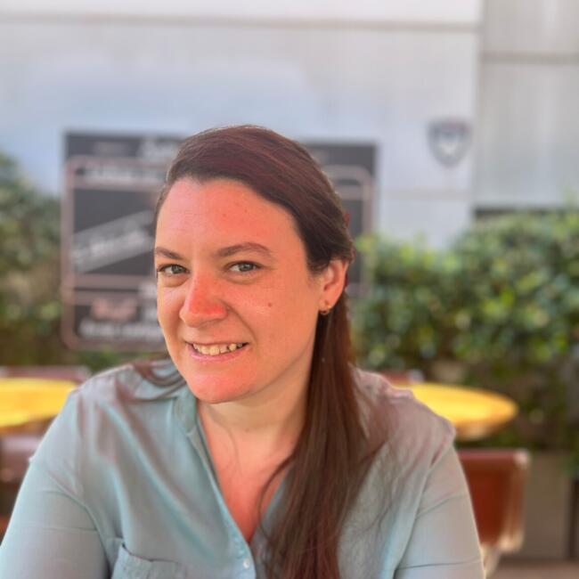 Niñera en Providencia: María Paz