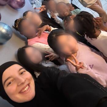 Babysitter in Villejuif: Lina