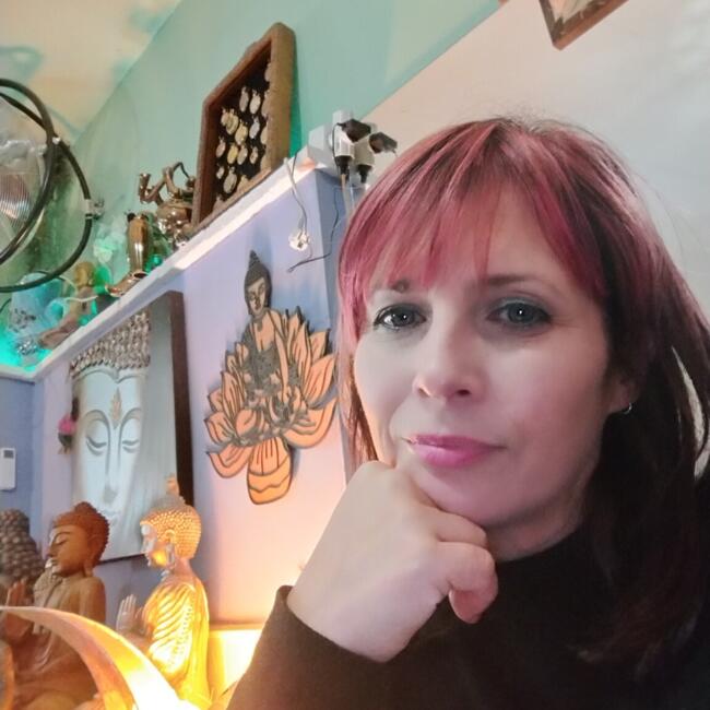 Babysitter in Benacazón: Maribel