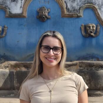 Babysitting job in Campinas: babysitting job Raquel