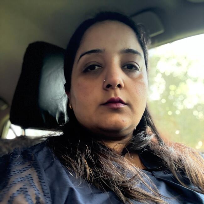 Babysitter in Toowoomba: Manjit Rani Sharma