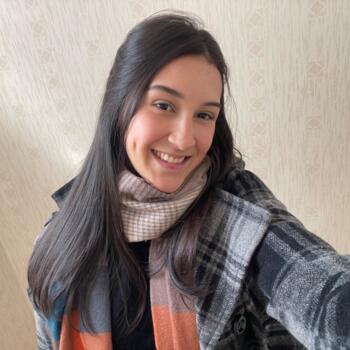 Babysitter in Cotia: Maria Eduarda