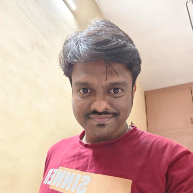 Babysitting job in Bengaluru: Vignesh Kumar