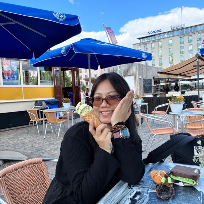 Babysitter in Turku: Thanh