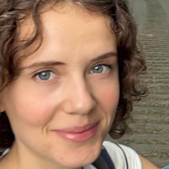 Babysitter in Vienna: Eliana