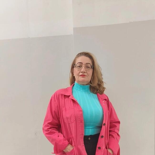 Babysitter in São Paulo: Maria