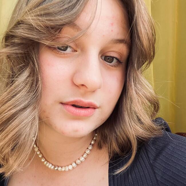 Babysitter in Hof: Kateryna