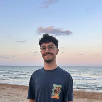 Babysitter Arroyomolinos: Nacho