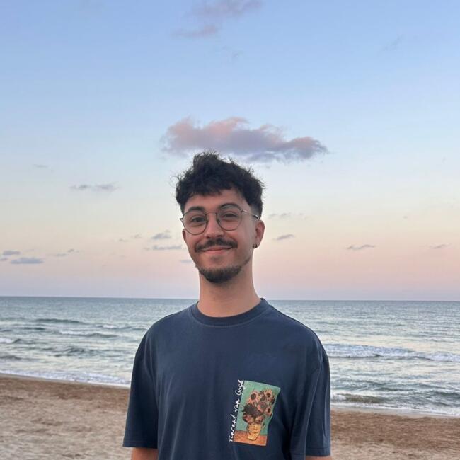 Babysitter in Arroyomolinos: Nacho