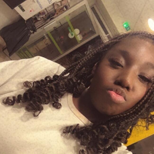 Babysitter in Mantes-la-Ville: Bintou