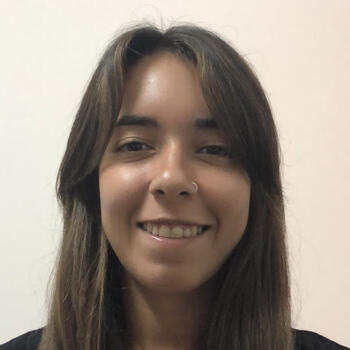 Babysitter in Marindia: María José