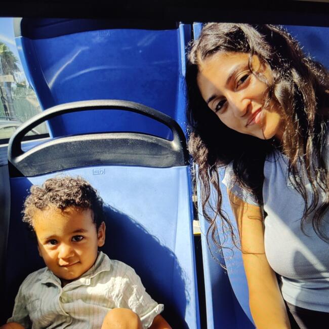 Lavoro per babysitter a Catania: Jennifer