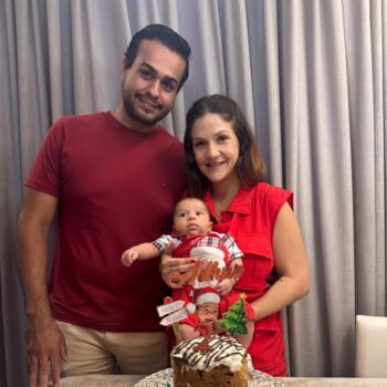 Babysitting job in Cuiabá: babysitting job Rafaela