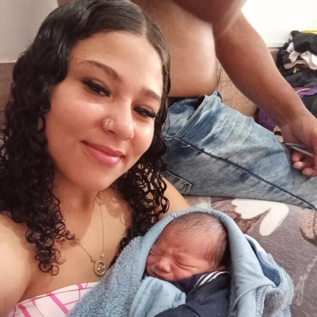 Babá em Camboriú: Yasmim