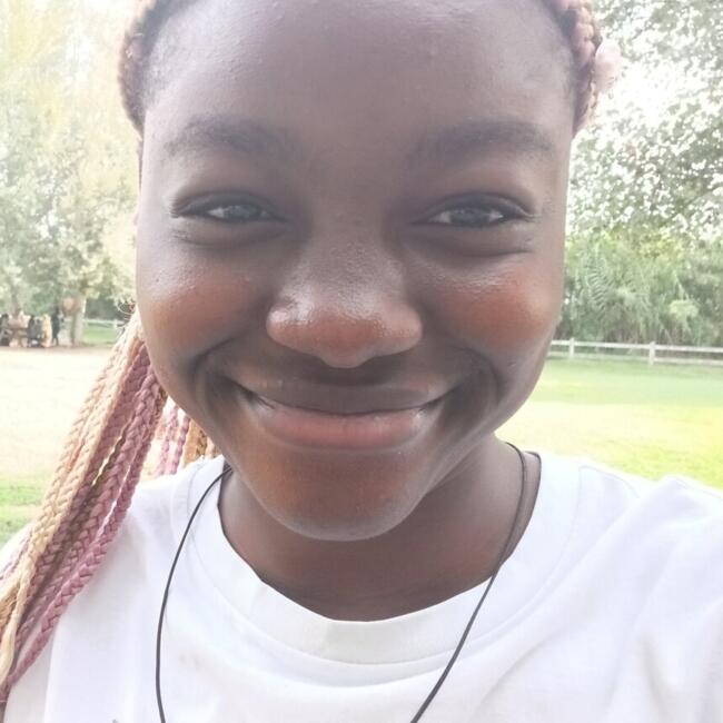 Canguro en Lleida: Juanita