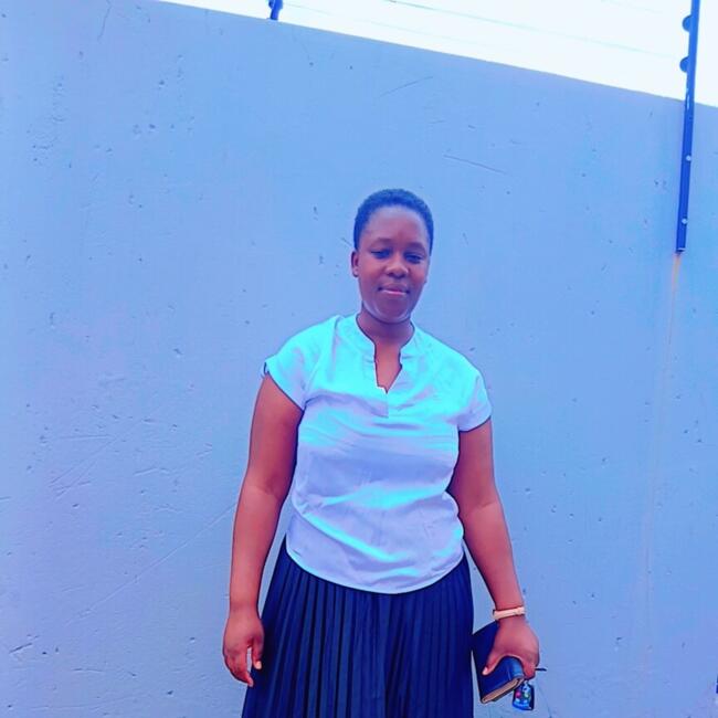 Nanny in Johannesburg South: Thandiwe