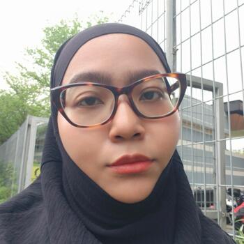 Babysitter in Singapore Island: Dilah