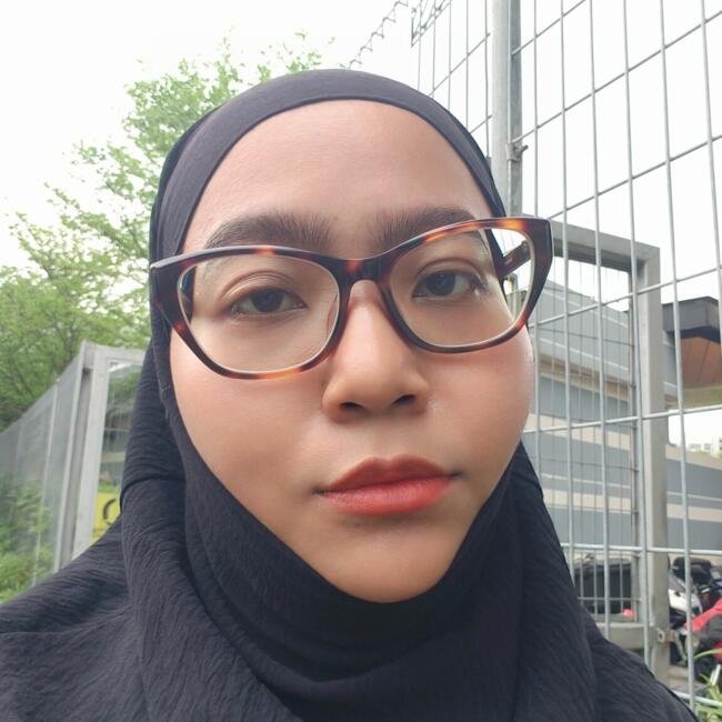 Babysitter in Singapore Island: Dilah