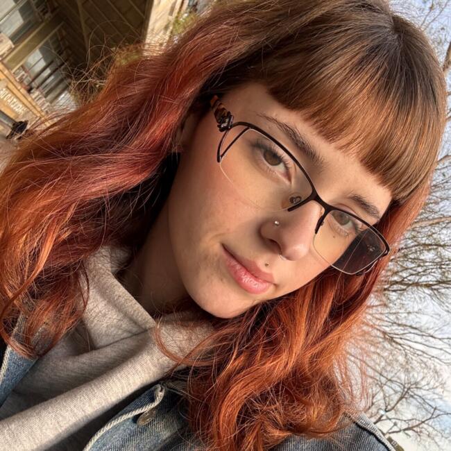Babysitter in Buenos Aires: Valentina