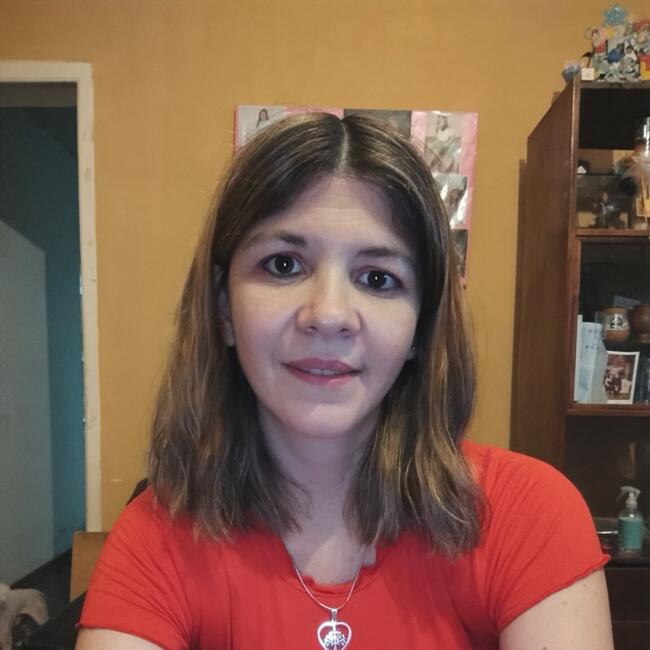 Niñera en Mendoza: Lorena
